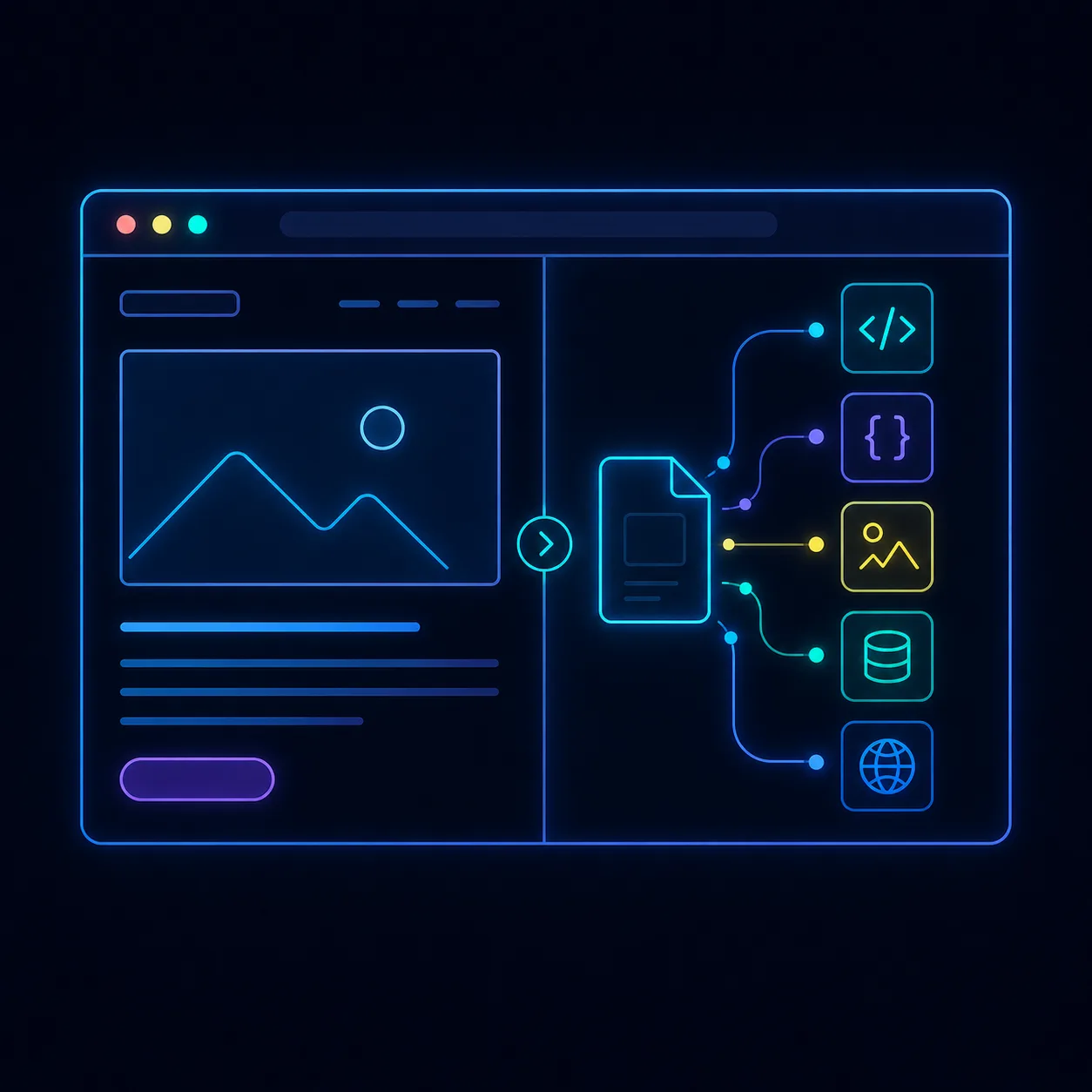 Advanced Search and Live Scan Improvements