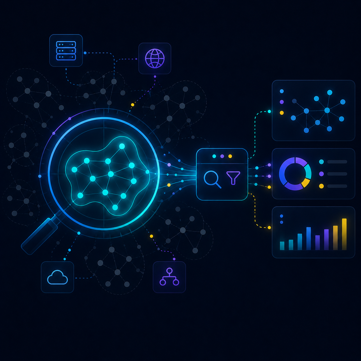 Advanced Search & YARA Improvements