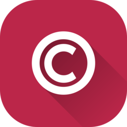 Figure 9. One version of the favicon used for these DMCA and copyright-related phishing domains. Figure 9. One version of the favicon used for these DMCA and copyright-related phishing domains.