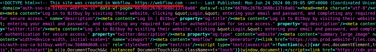 Snippets of pages hosted on github.io with content clearly generated using other tools, for example, “Mobrise Website Builder”. Snippets of pages hosted on github.io with content clearly generated using other tools, for example, “Mobrise Website Builder”.