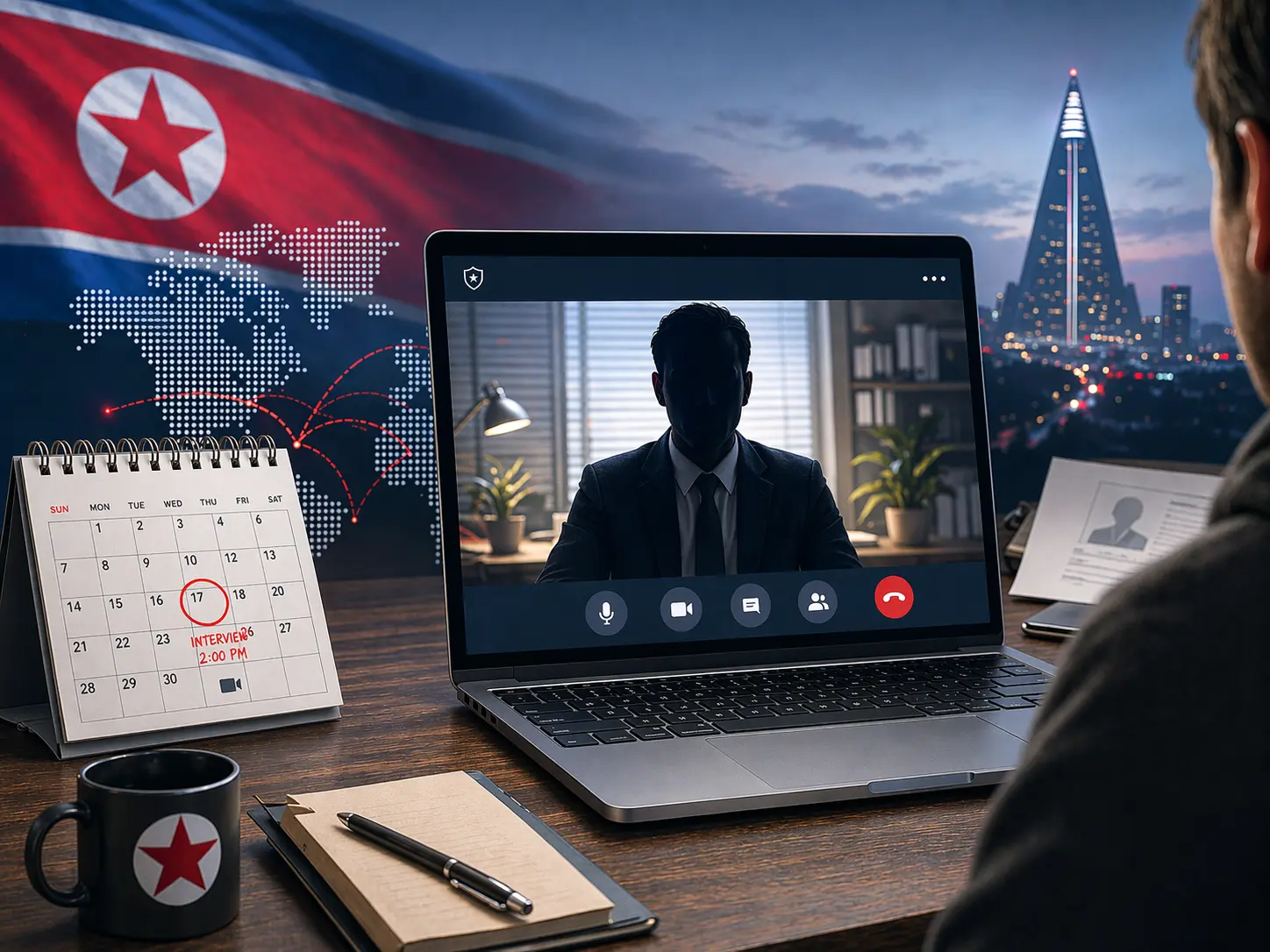 "Hello? I can’t hear you": Investigating UNC1069’s Fake Meeting Tactics