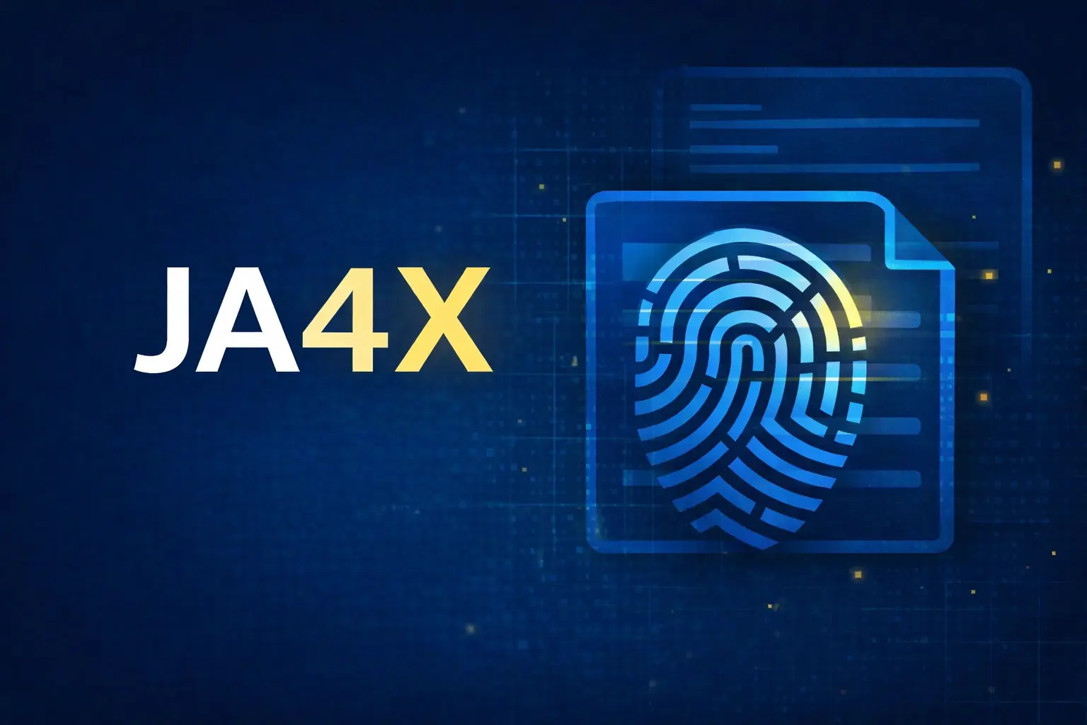 Introducing JA4+ Fingerprints in Validin
