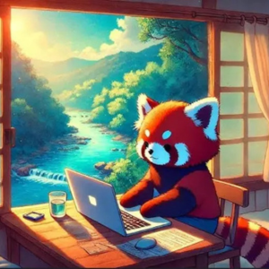 hunting pandas