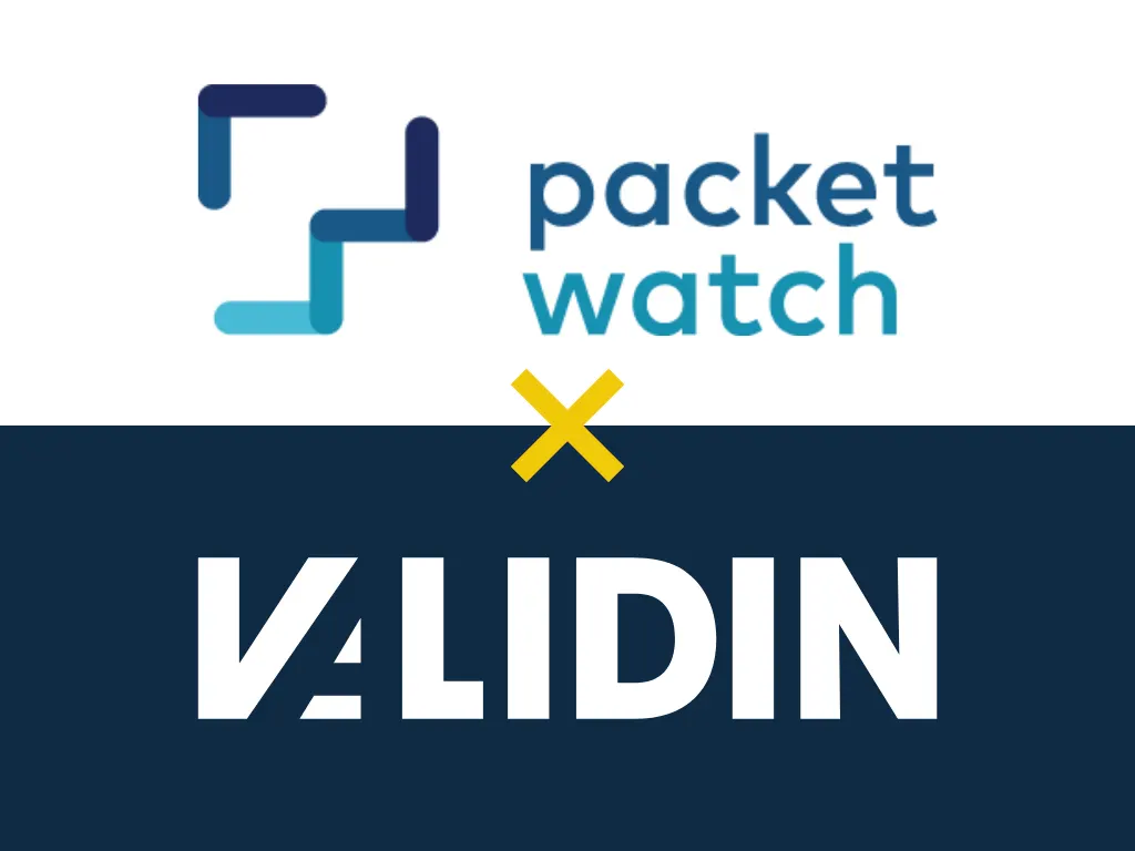 Case Study: Packetwatch product and research integration with Validin