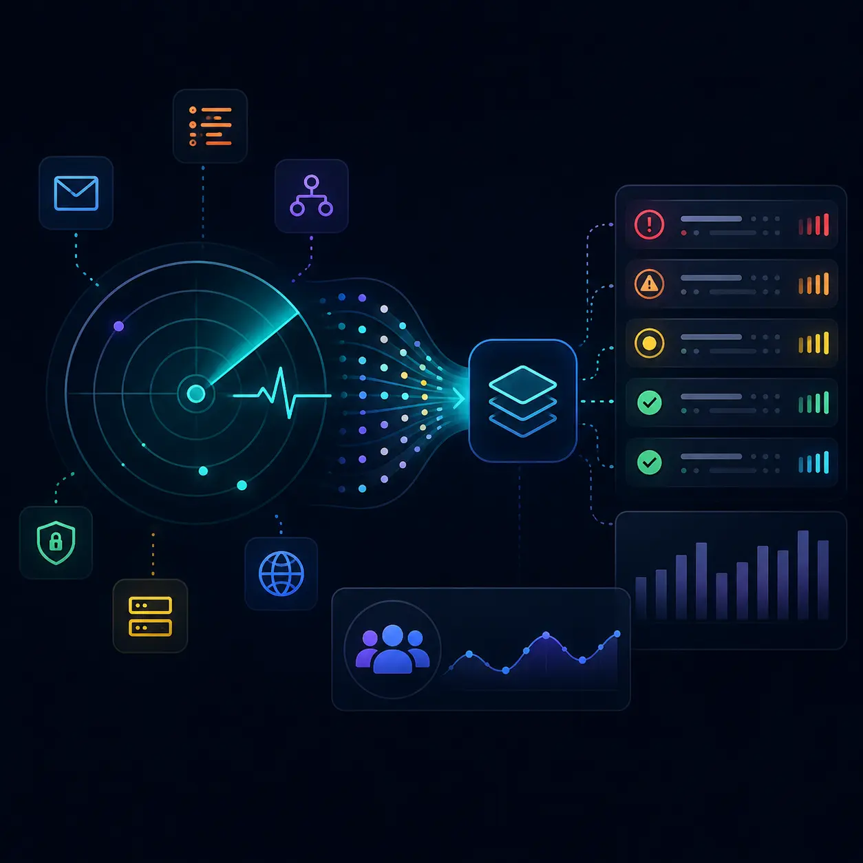 Data Collection Upgrades & New Bulk Search