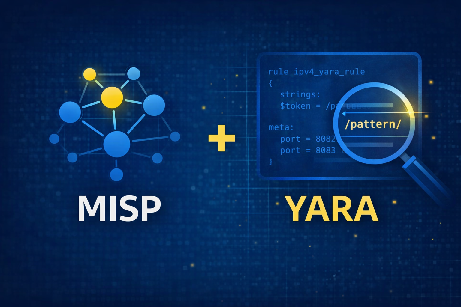 Validin MISP Integration & YARA Improvements