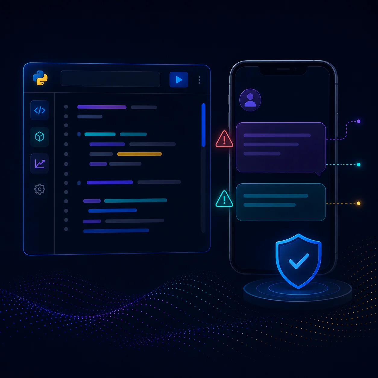 Validin Python SDK for Threat Monitoring