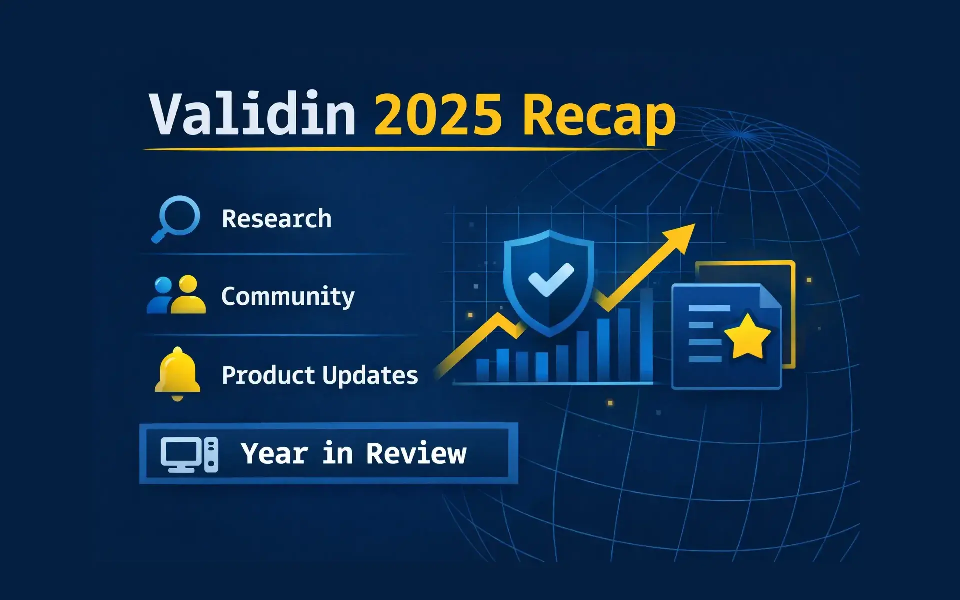Validin 2025 Recap